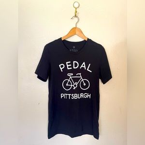 Steel City Pedal Pittsburgh T-shirt